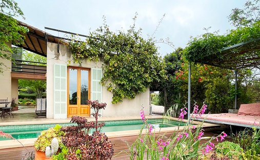 Finca in Montuiri, Balearic Islands, Spain 1