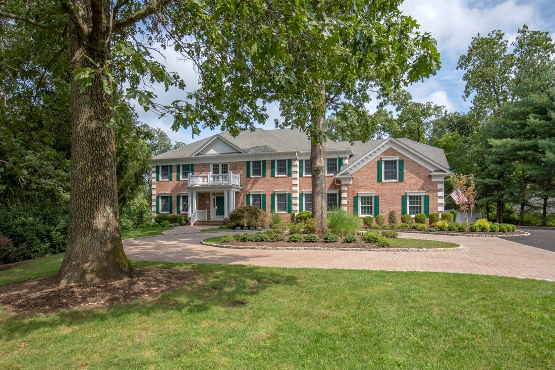 House in Basking Ridge, New Jersey, United States 3 - 18190063