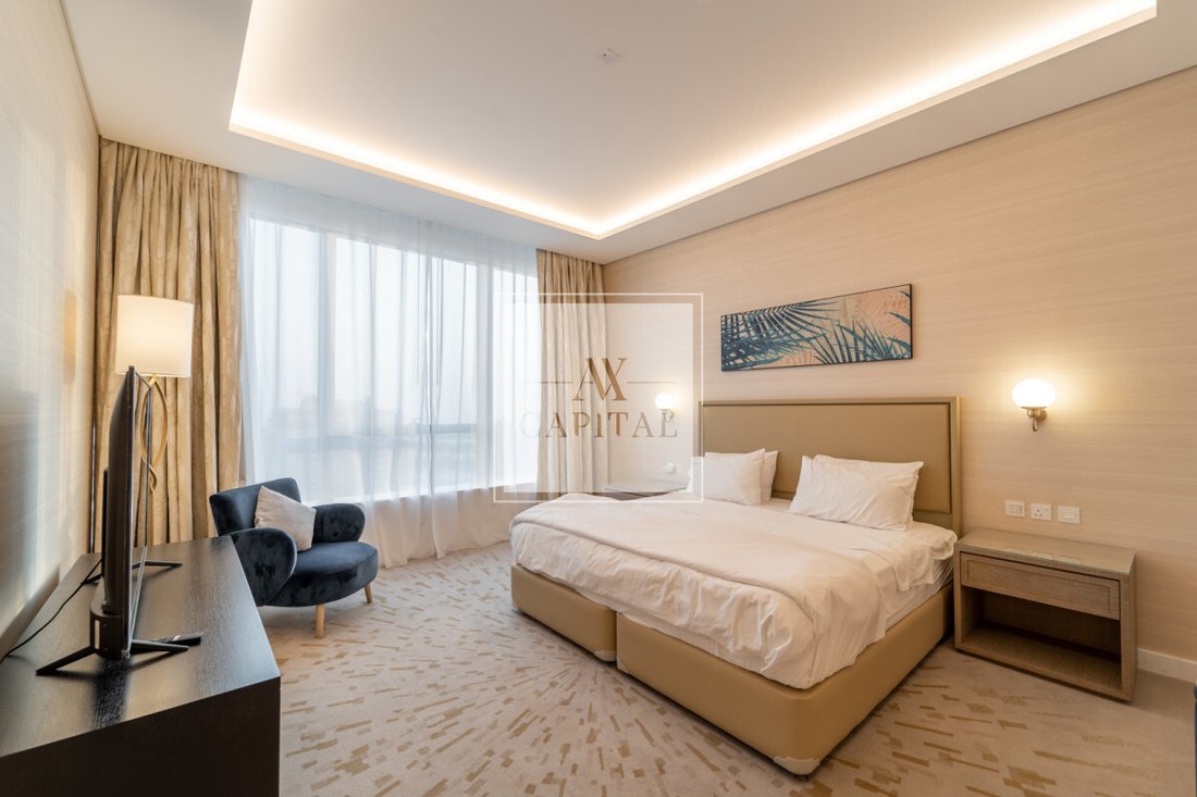 Apartment in Zabeel, Dubai, United Arab Emirates 2 - 18189869