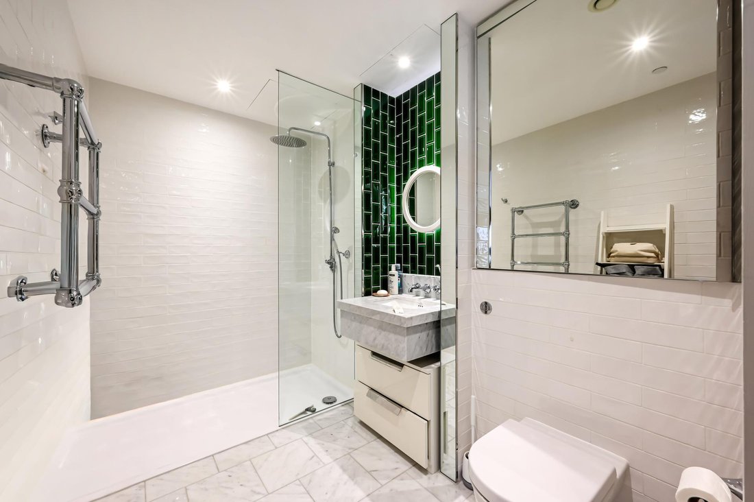 Apartment in Clapham Junction, Wandsworth (Greater London), England 4 - 18191279
