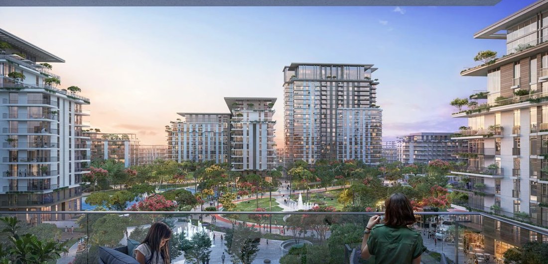 Apartment in City Walk, Dubai, United Arab Emirates 1 - 18189238