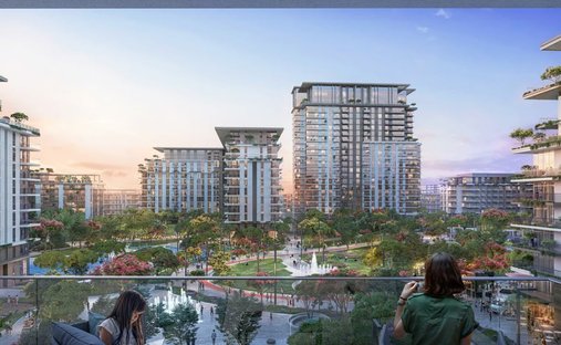 Apartment in City Walk, Dubai, United Arab Emirates 1