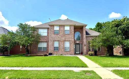 House in Frisco, Texas, United States 1