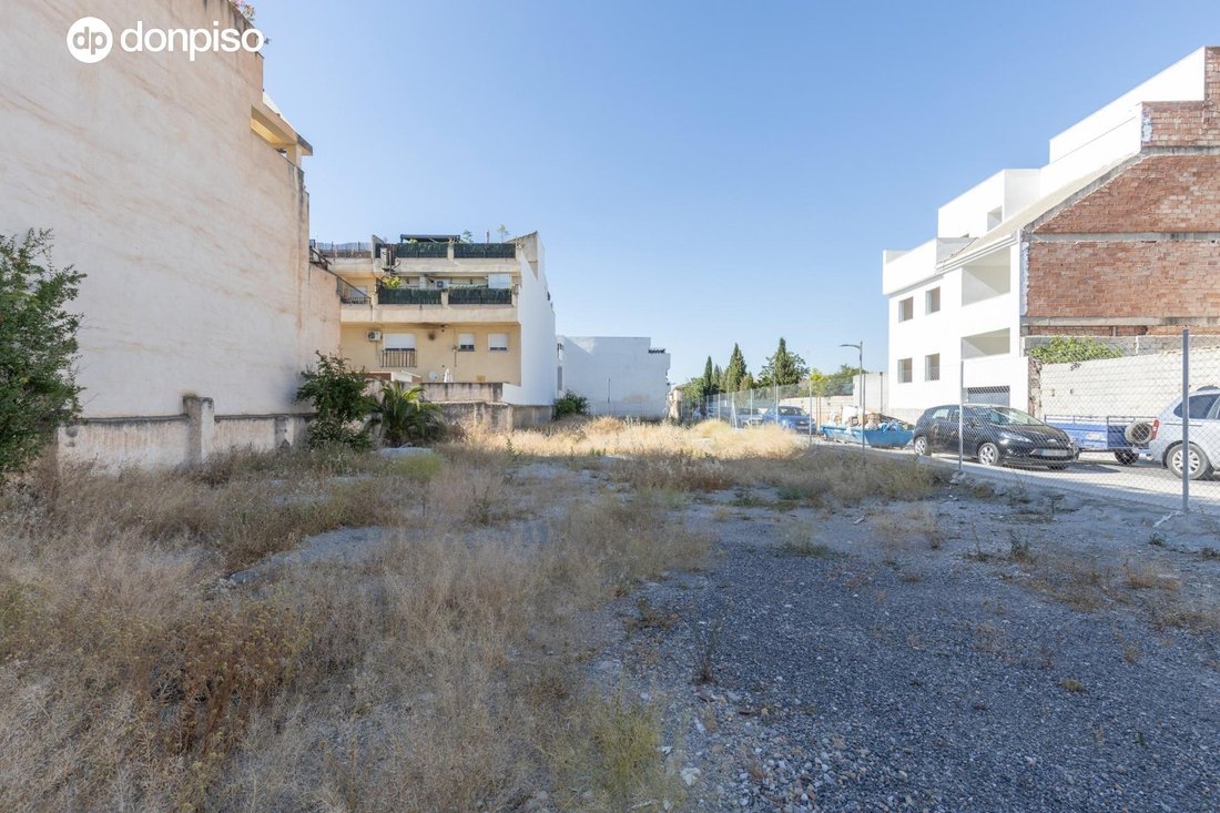 Land in Churriana de la Vega, Andalusia, Spain 4 - 18193427