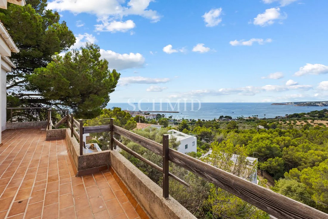 House in Costa d'en Blanes, Calvia, Balearic Islands 1 - 18192207