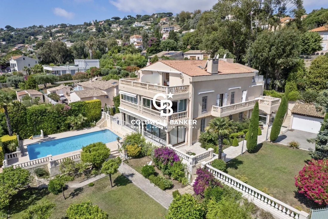 Apartment in La Mer - Le Puadon - Cannes Eden, Vallauris, France 2 - 18189768