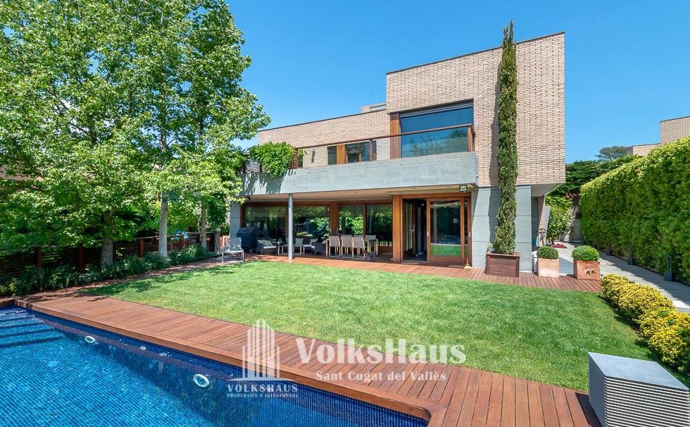 Villa in Sant Cugat del Valles, Catalonia, Spain 2 - 18189829