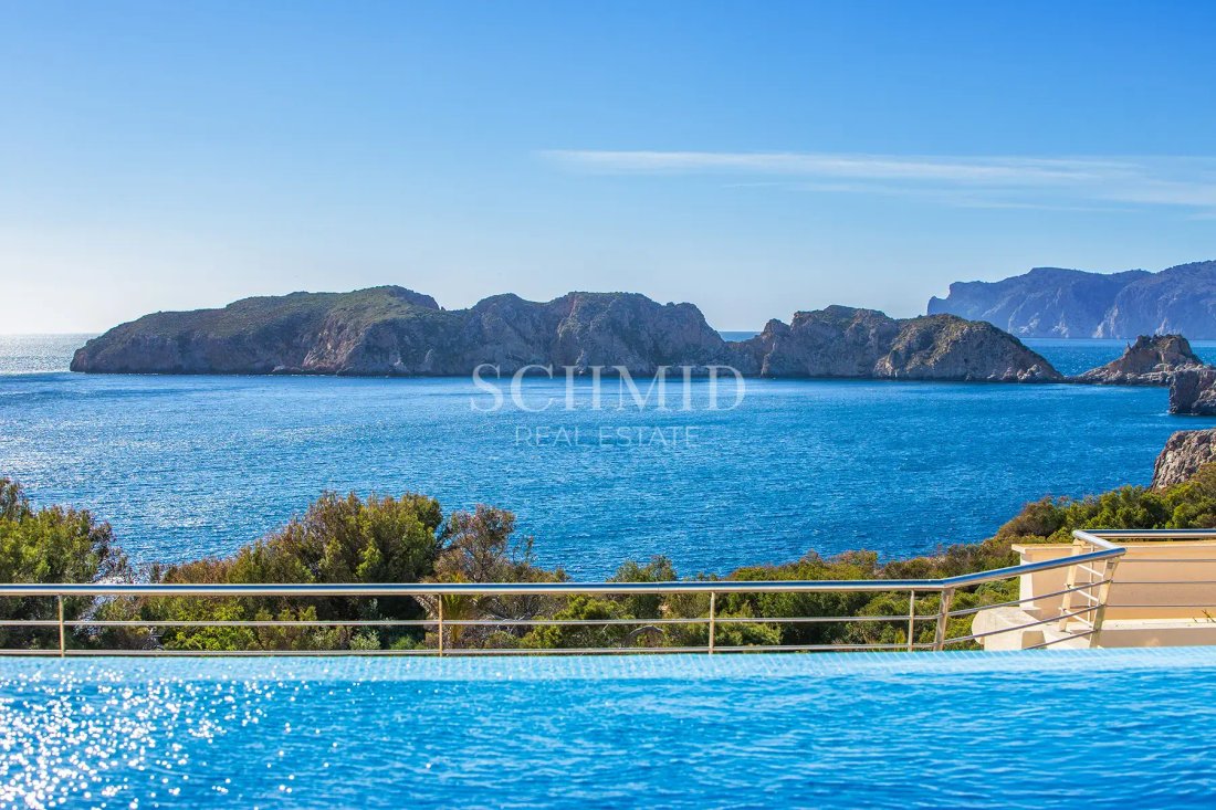 Apartment in Rotes Velles, Calvia, Balearic Islands 1 - 18193077