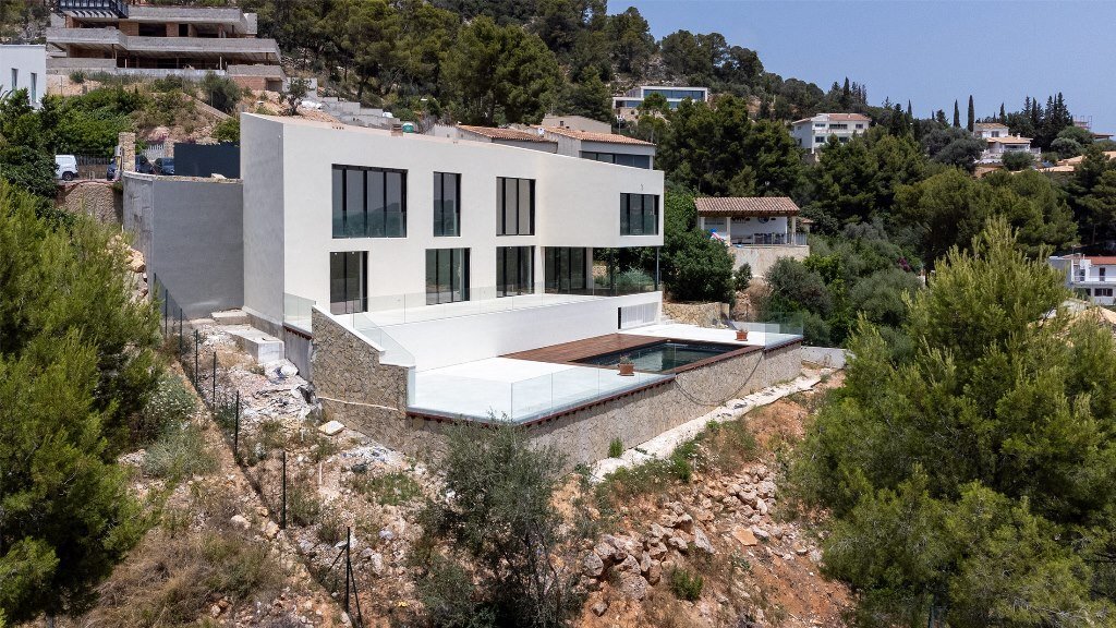 Villa in Palma, Balearic Islands, Spain 1 - 18191661