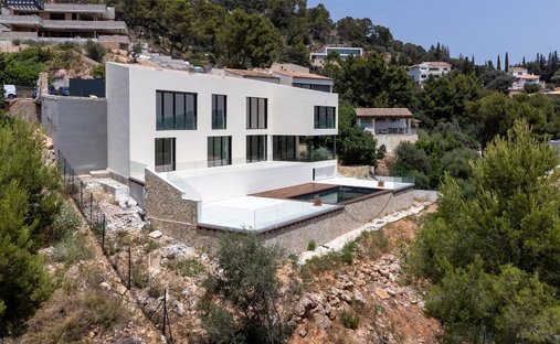 Villa à Palma, Îles Baléares, Espagne 1
