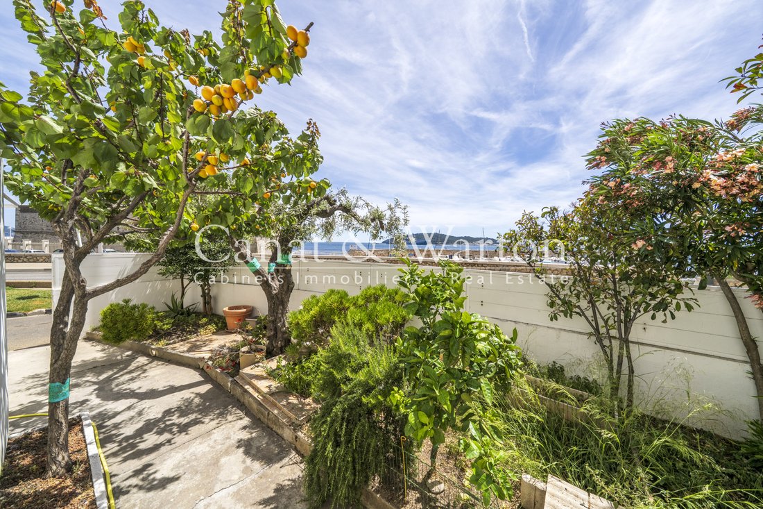 Apartment in Aguillon, Toulon, France 4 - 18194690
