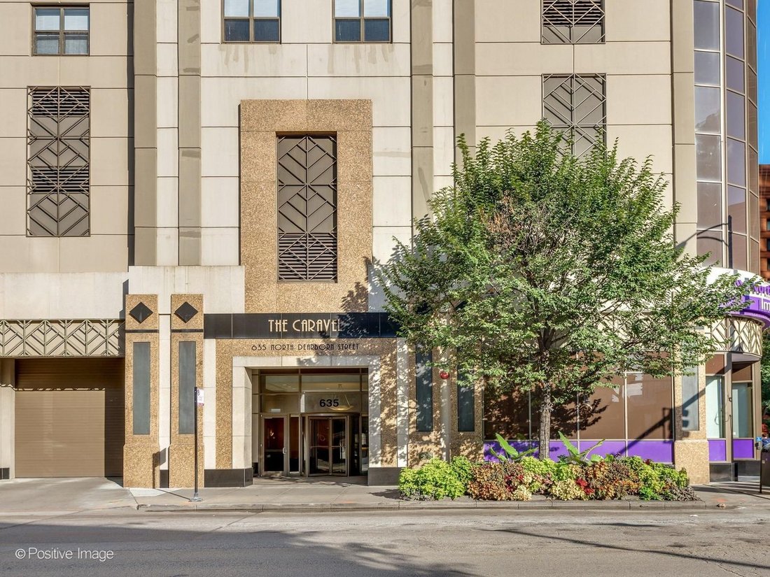Condo in Chicago, Illinois, United States 2 - 18189085