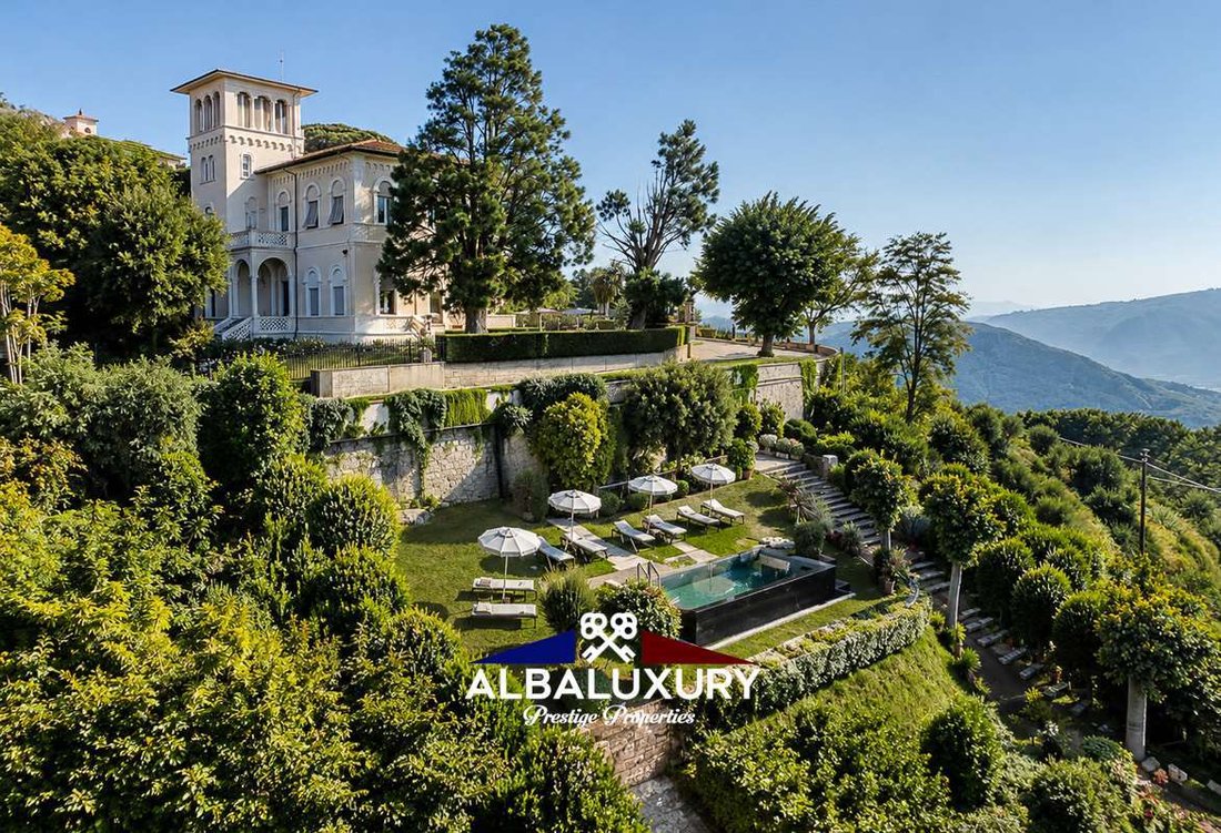 Villa in Giuseppe Verdi - Alessandro Bicchierai, Montecatini Terme, Italy 1 - 16015212