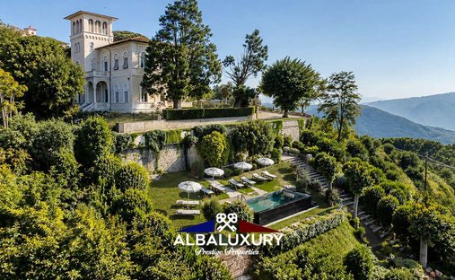 Villa in Giuseppe Verdi - Alessandro Bicchierai, Montecatini Terme, Italien 1