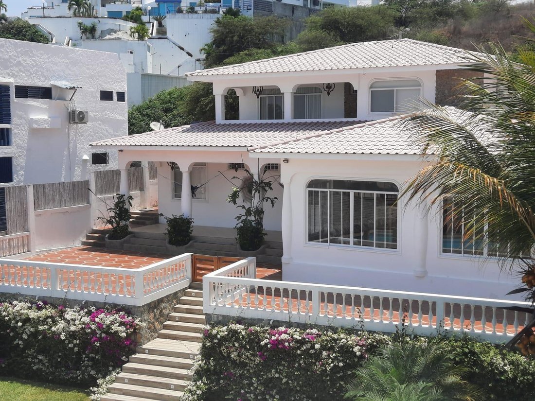 House in Punta Blanca, Santa Elena, Ecuador 2 - 18188236