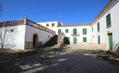 Finca in Maria de la Salut, Balearic Islands, Spain 1