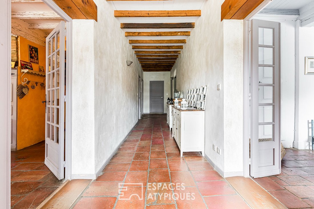 Villa in Casse Martin, L'Isle-Jourdain, France 3 - 18194774