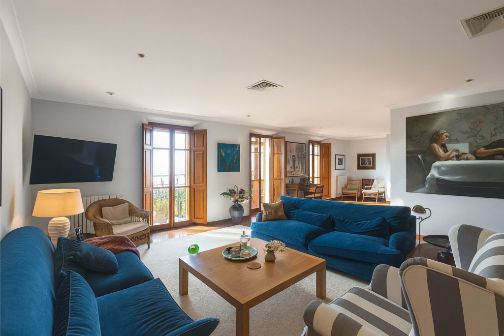 Apartment in Palma, Balearic Islands, Spain 2 - 18192141