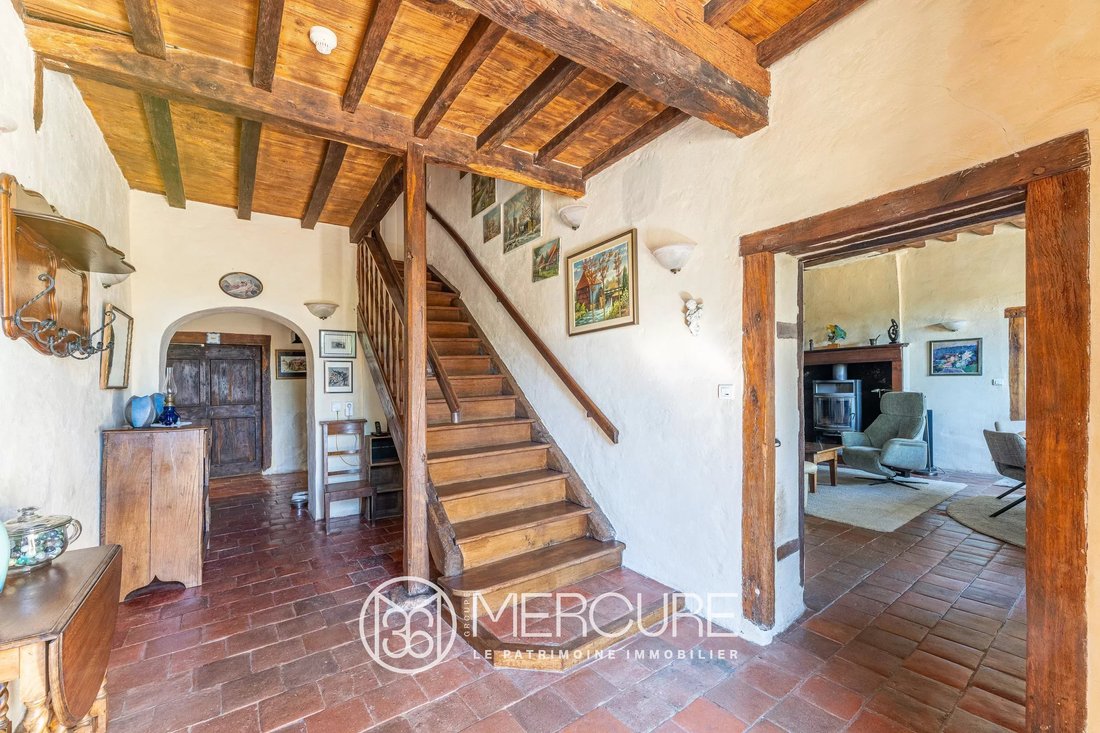 Estate in Vezelin-sur-Loire, Auvergne-Rhône-Alpes, France 3 - 17335362