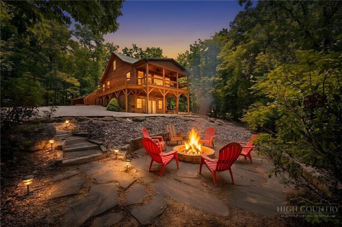 House in Purlear, North Carolina, United States 1 - 18193276
