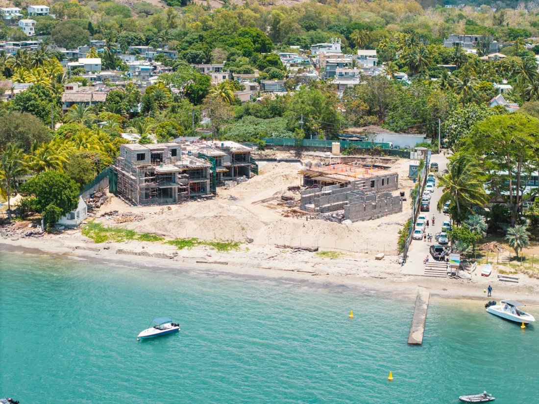 Wohnung in Tamarin, Black River, Mauritius 4 - 18190751