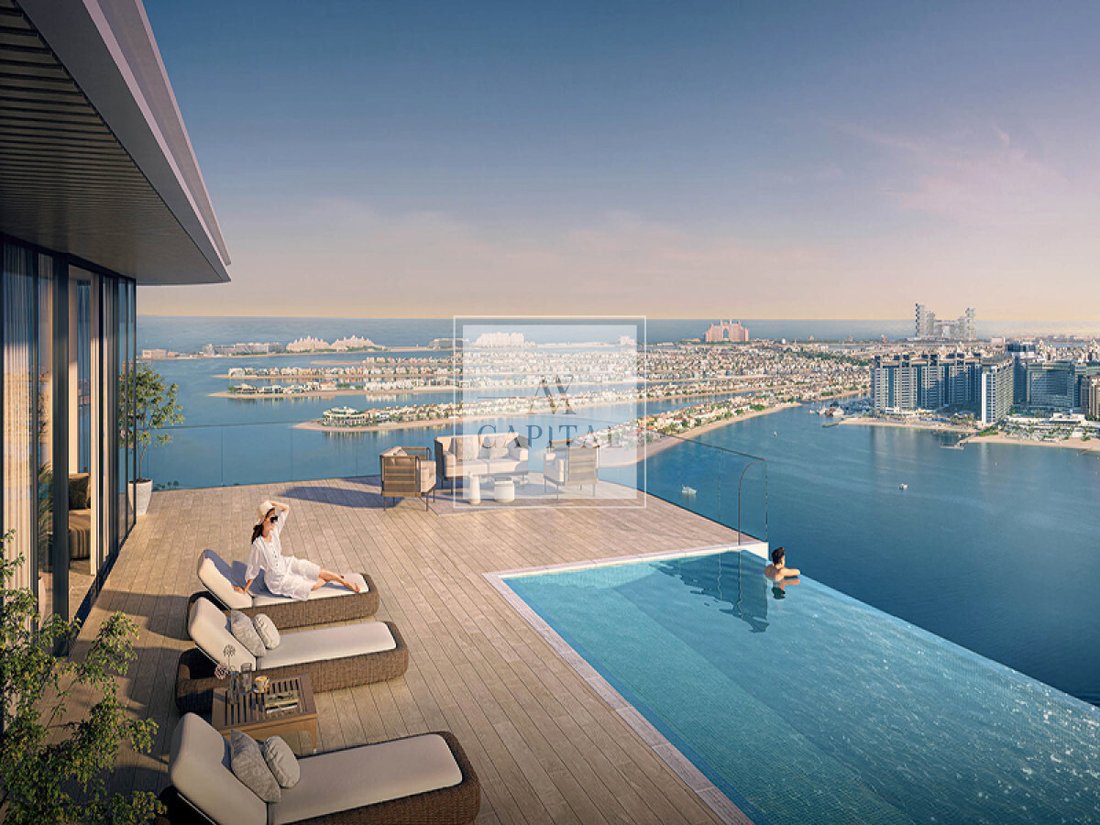 Apartment in Dubai Harbour, Dubai, United Arab Emirates 5 - 18189866
