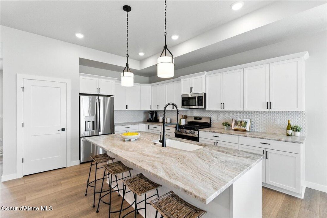 House in Coeur d'Alene, Idaho, United States 5 - 18191054