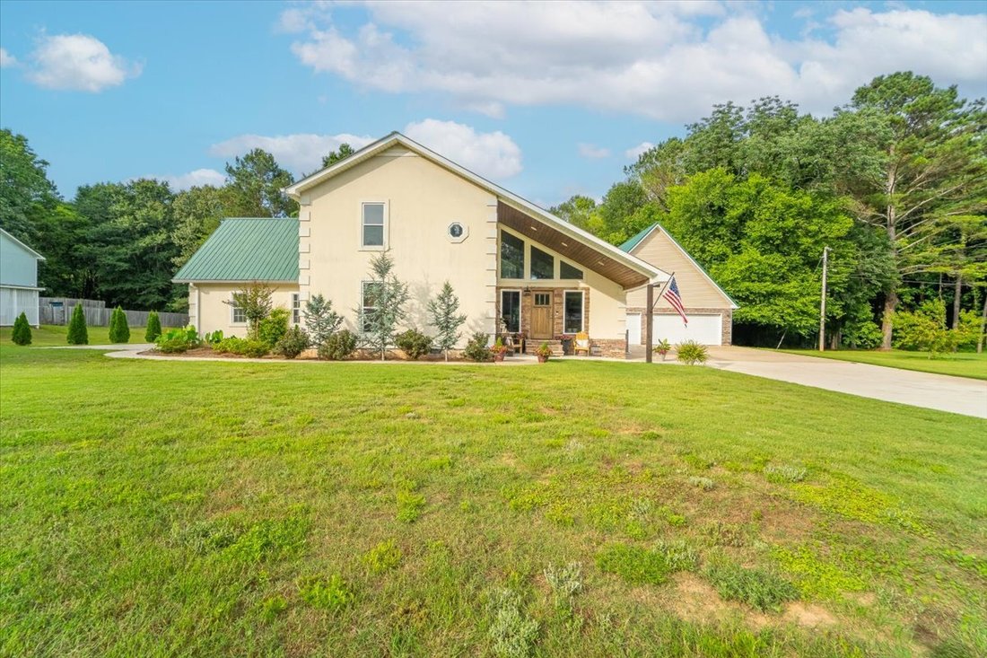 House in Scottsboro, Alabama, United States 1 - 18188239