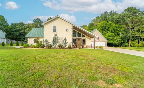 House in Scottsboro, Alabama, United States 1