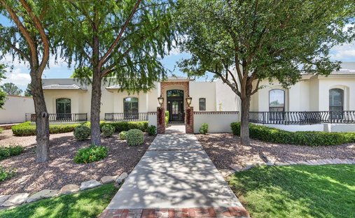 House in Fort Bliss, Texas, United States 1