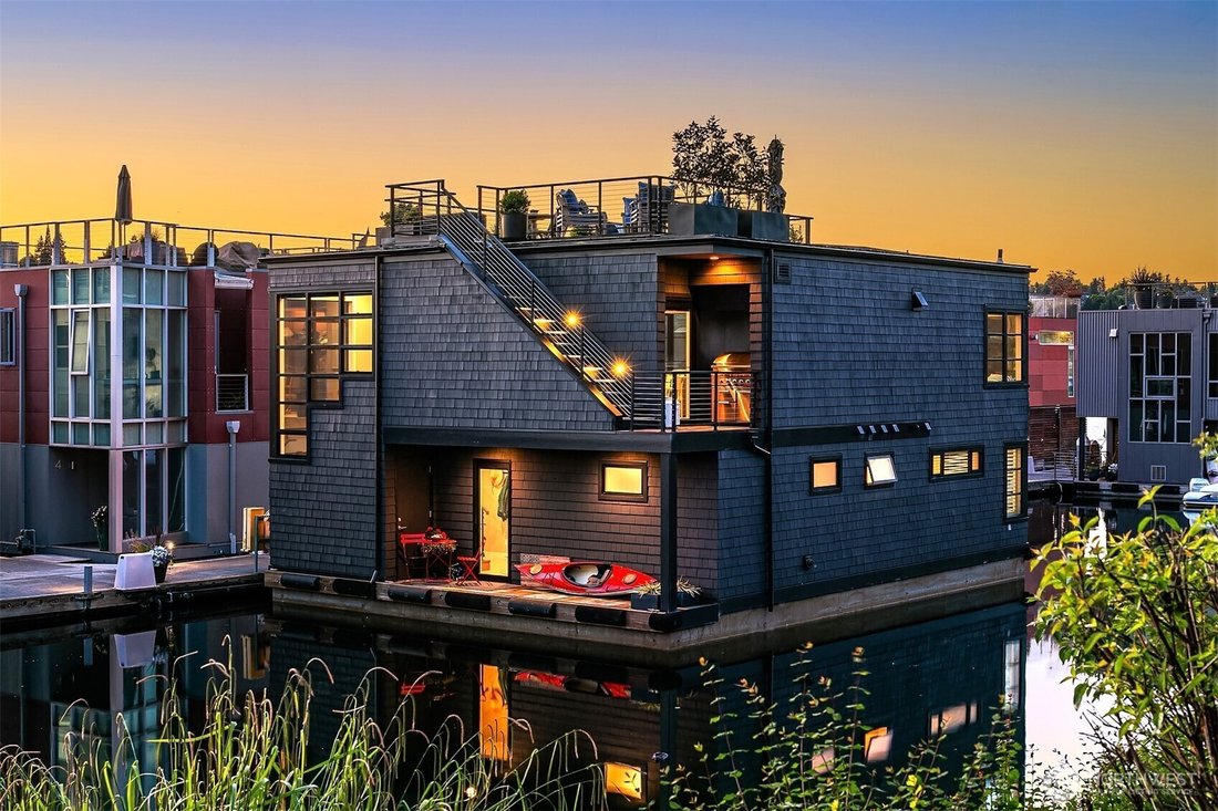 House in Seattle, Washington, United States 1 - 18188241