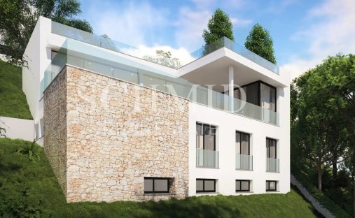 Villa en Costa d'en Blanes, Calviá, Islas Baleares 1