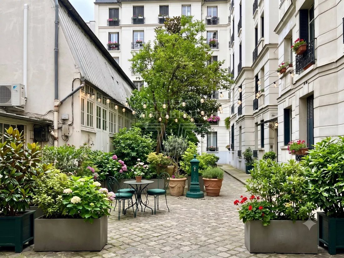 House in Muette Nord, Paris 16e Arrondissement, Paris 2 - 17819673