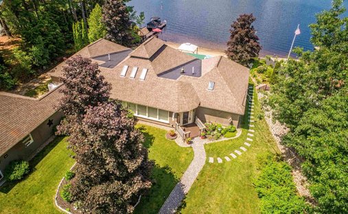 Haus in Milton, New Hampshire, Vereinigte Staaten 1