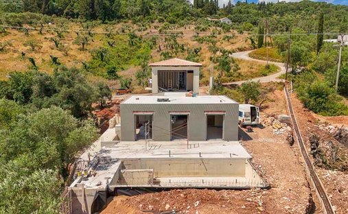 Villa en Kassopaia, Peloponnese, Western Greece and the Ionian, Grecia 1