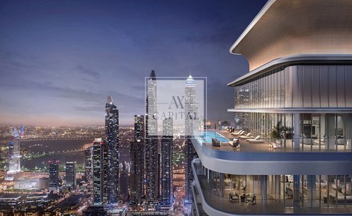 Apartment in Dubai Harbour, Dubai, United Arab Emirates 1