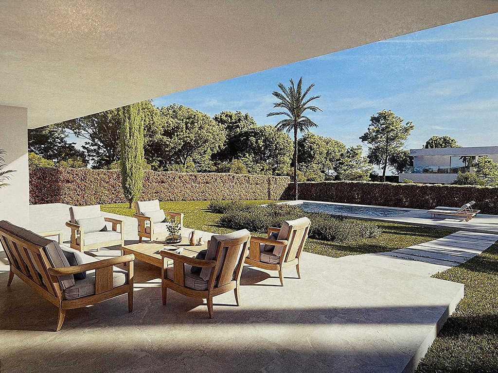 Villa in Palma, Balearic Islands, Spain 4 - 18191701