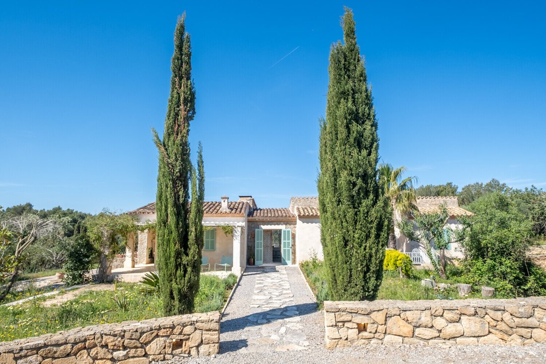 Finca a Capdepera, Isole Baleari, Spagna 3 - 18189616