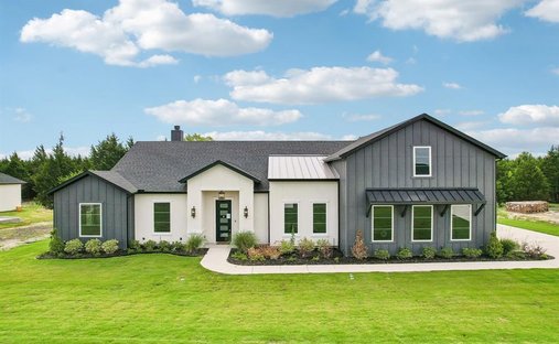 House in Waxahachie, Texas, United States 1