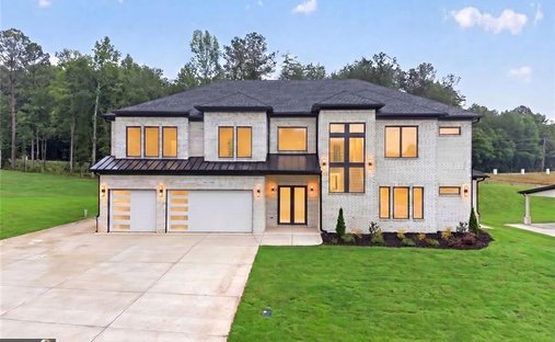House in Auburn, Georgia, United States 1
