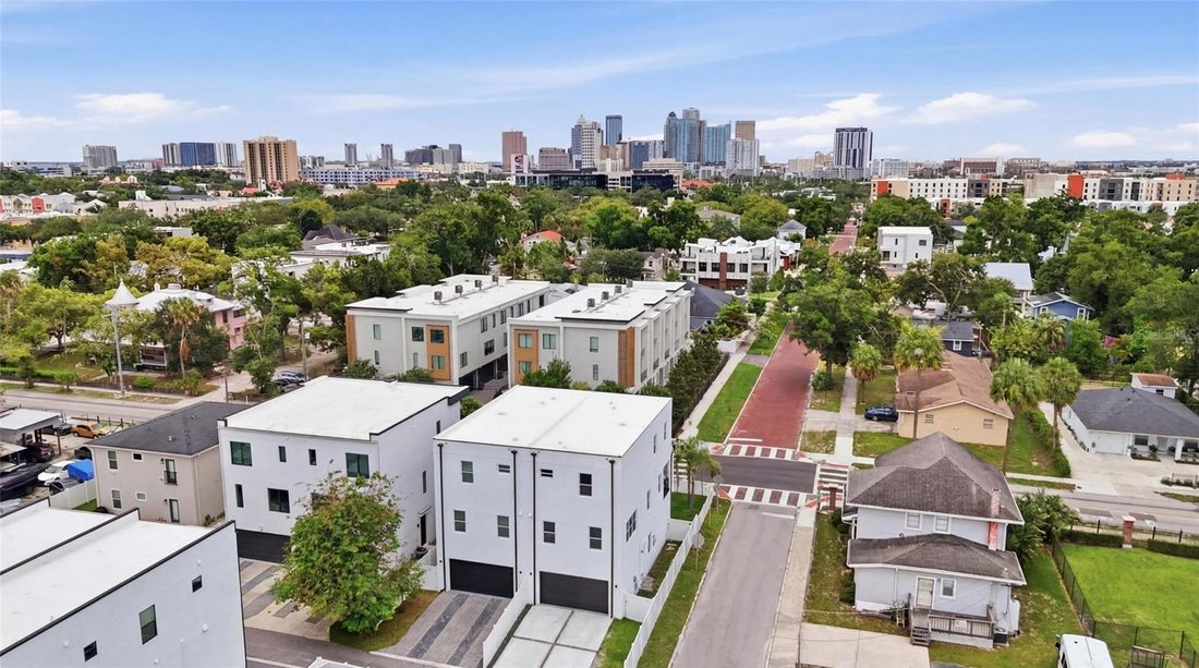 Townhouse in Tampa, Florida, United States 2 - 18188429
