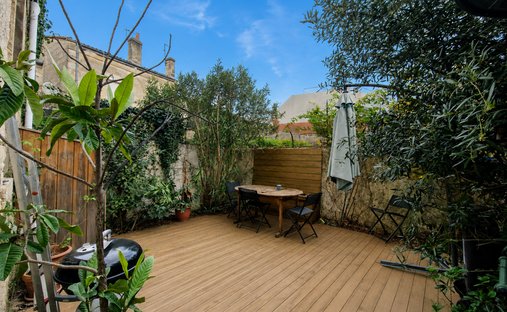 House in Le Lac-Bacalan, Bordeaux, France 1