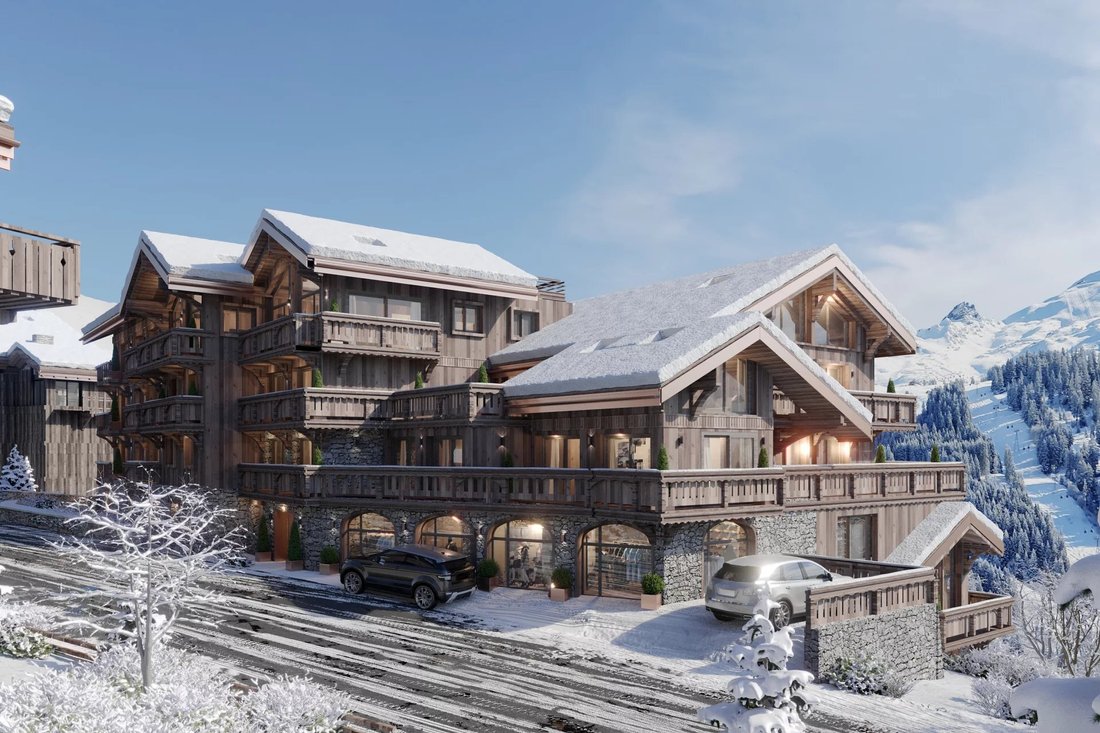 Apartment in Les Allues, Auvergne-Rhône-Alpes, France 1 - 18190449