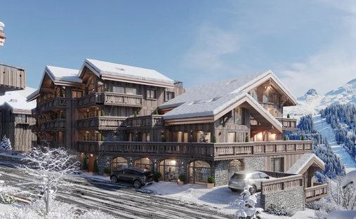 Apartamento en Les Allues, Auvernia-Ródano-Alpes, Francia 1