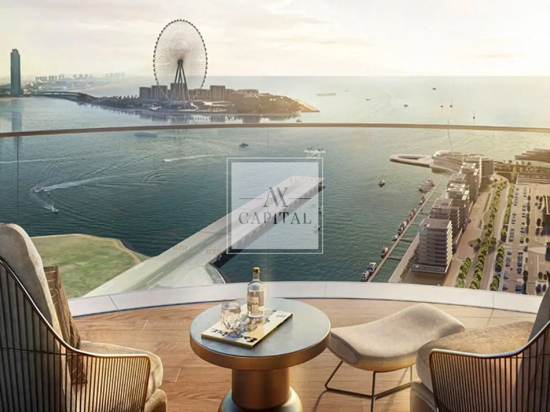 Apartment in MBR City / Mohammed Bin Rashid City, Dubai, United Arab Emirates 4 - 18189865
