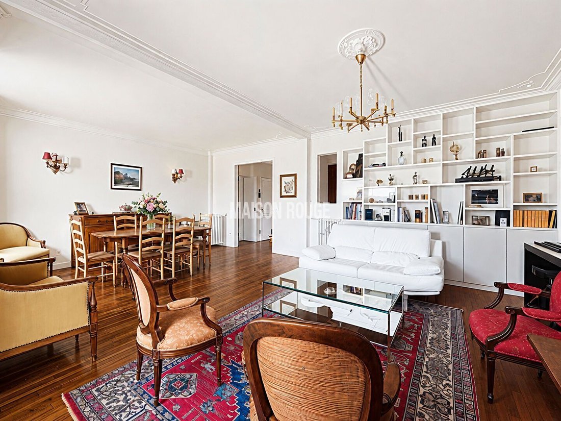 Apartment in Reine-Mairie, Boulogne-Billancourt, France 3 - 18189447