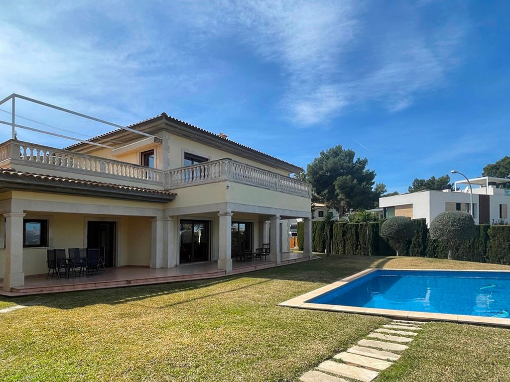 Villa in Palma, Balearic Islands, Spain 1 - 18191681