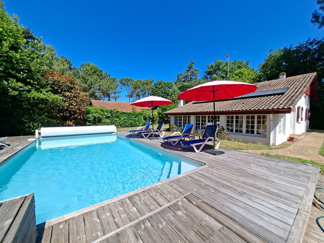 Villa in Vielle-Saint-Girons, Nouvelle-Aquitaine, France 3 - 18194800