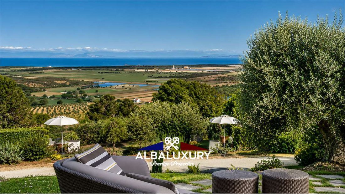 Villa in Scarlino, Tuscany, Italy 2 - 15805175