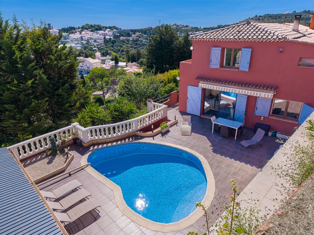 House in La Turbie, Provence-Alpes-Côte d'Azur, France 1 - 18189742